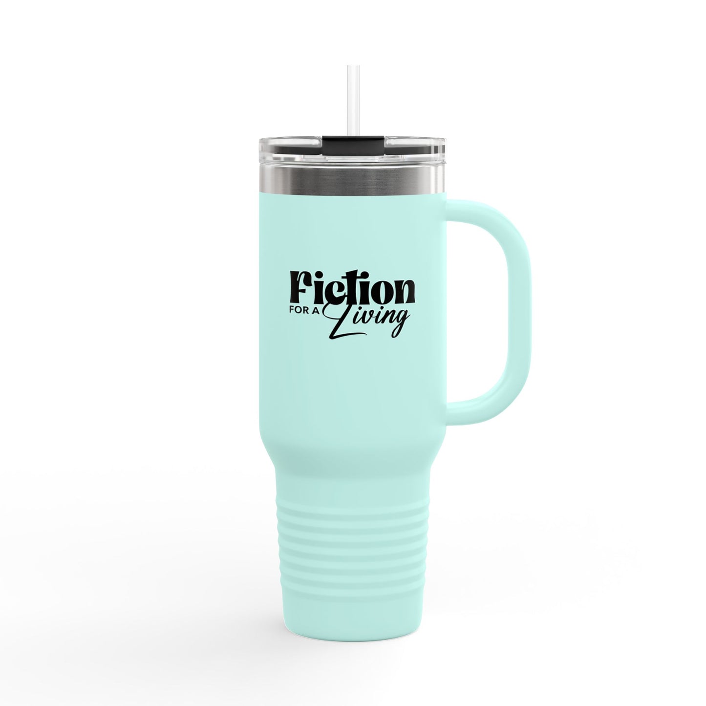 Insulated Travel Mug, 40oz