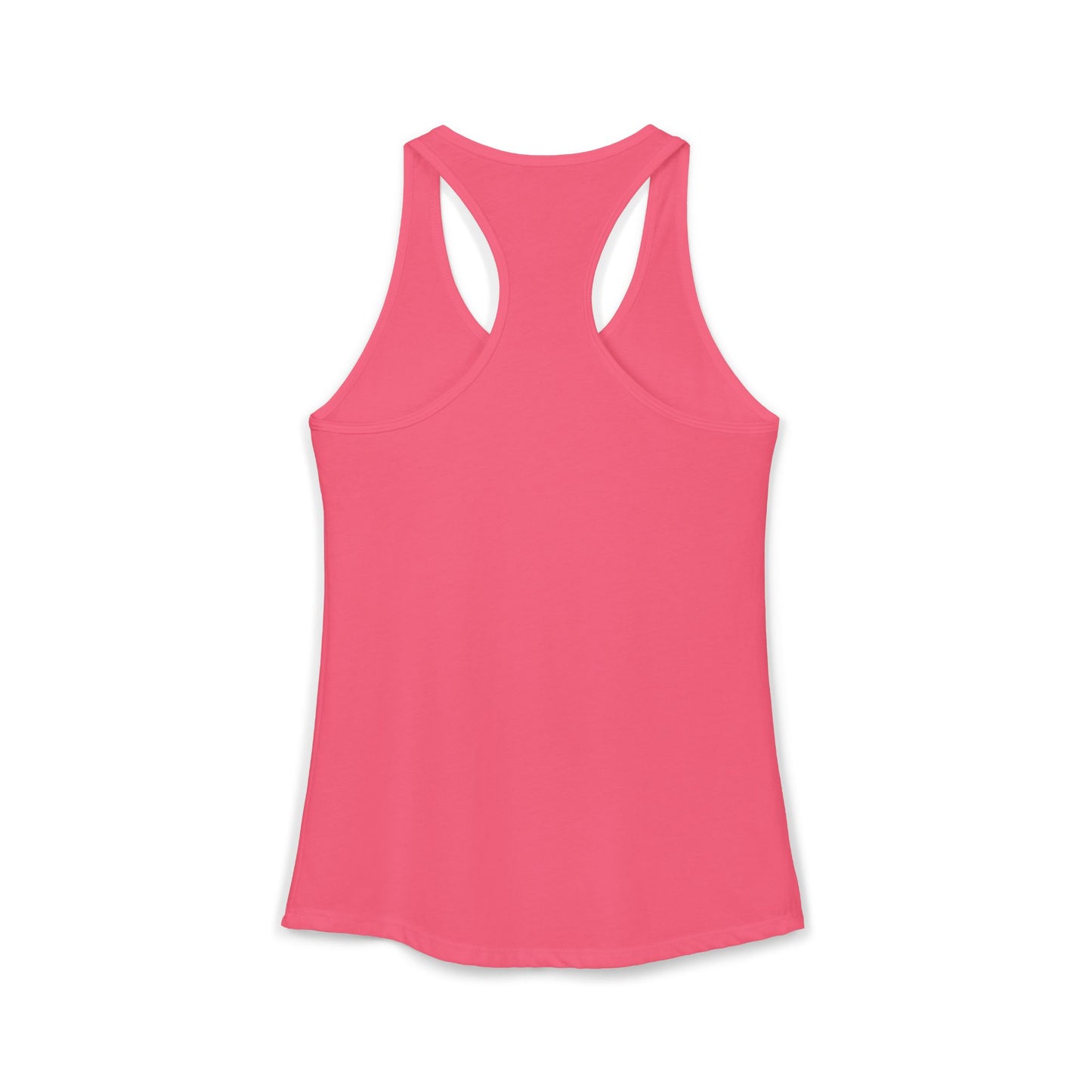 Women's Ideal Racerback Tank- "I Read Black Fiction"