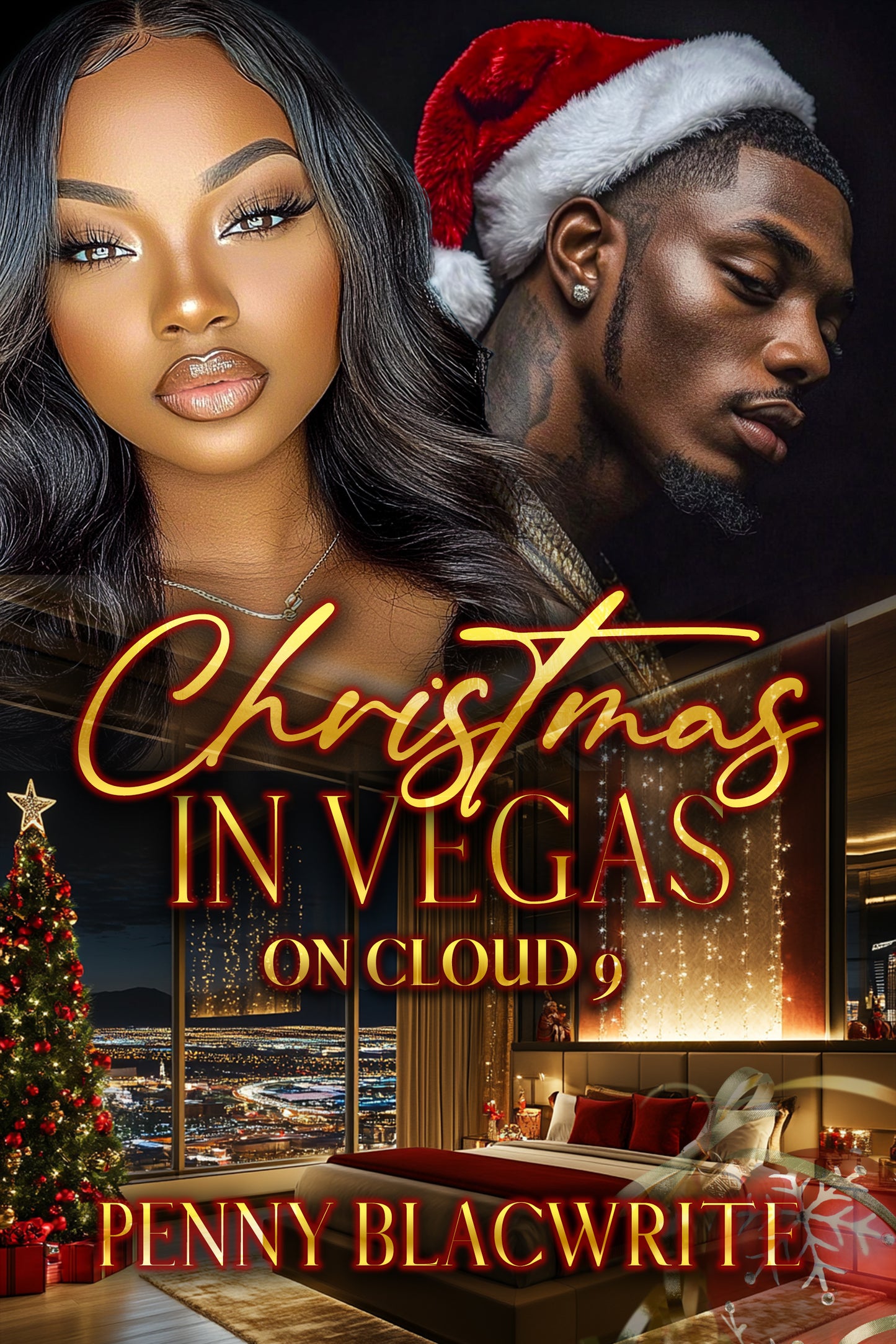 Christmas in Vegas: On Cloud 9 Ebook
