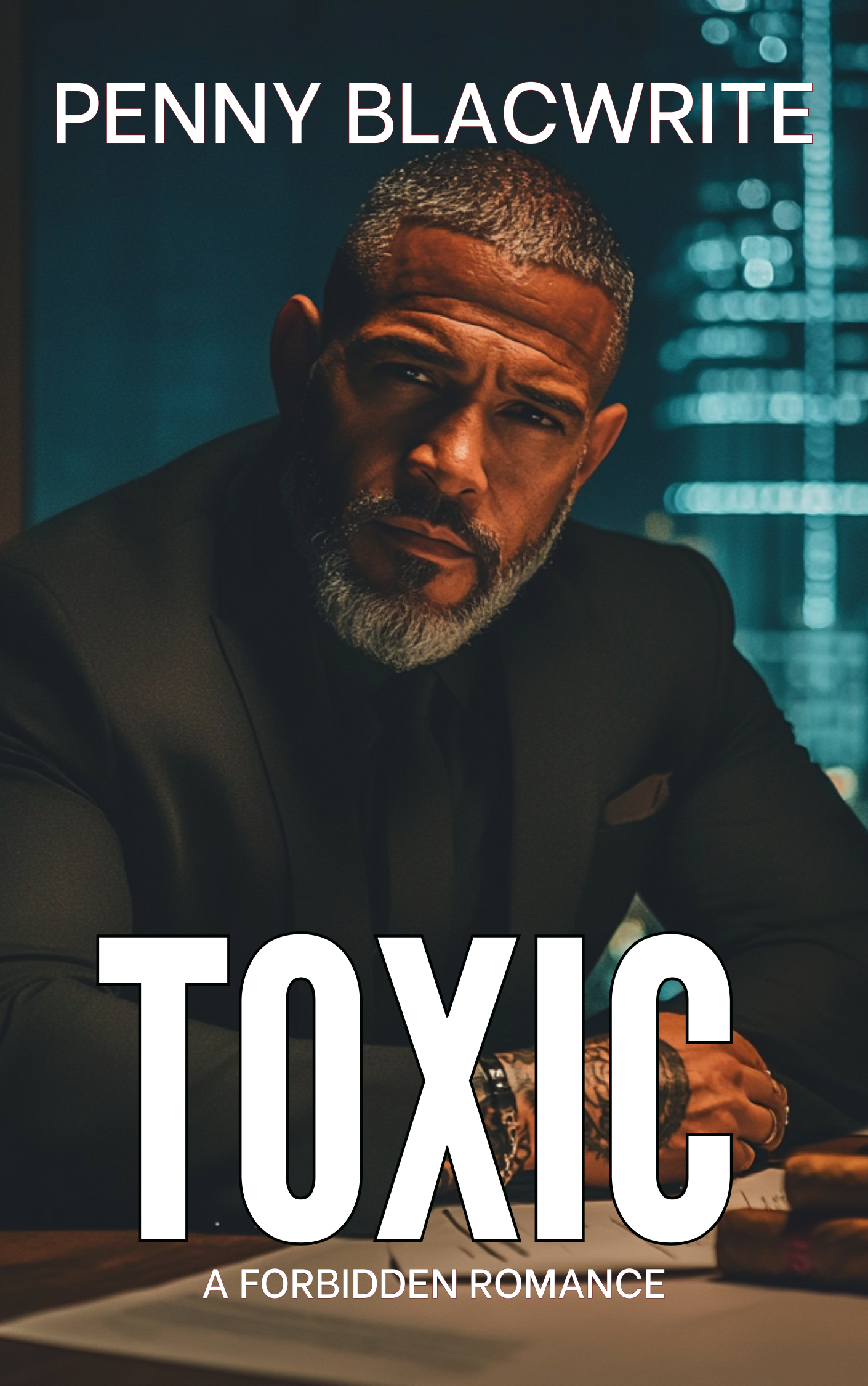 Toxic: A Forbidden Romance Ebook