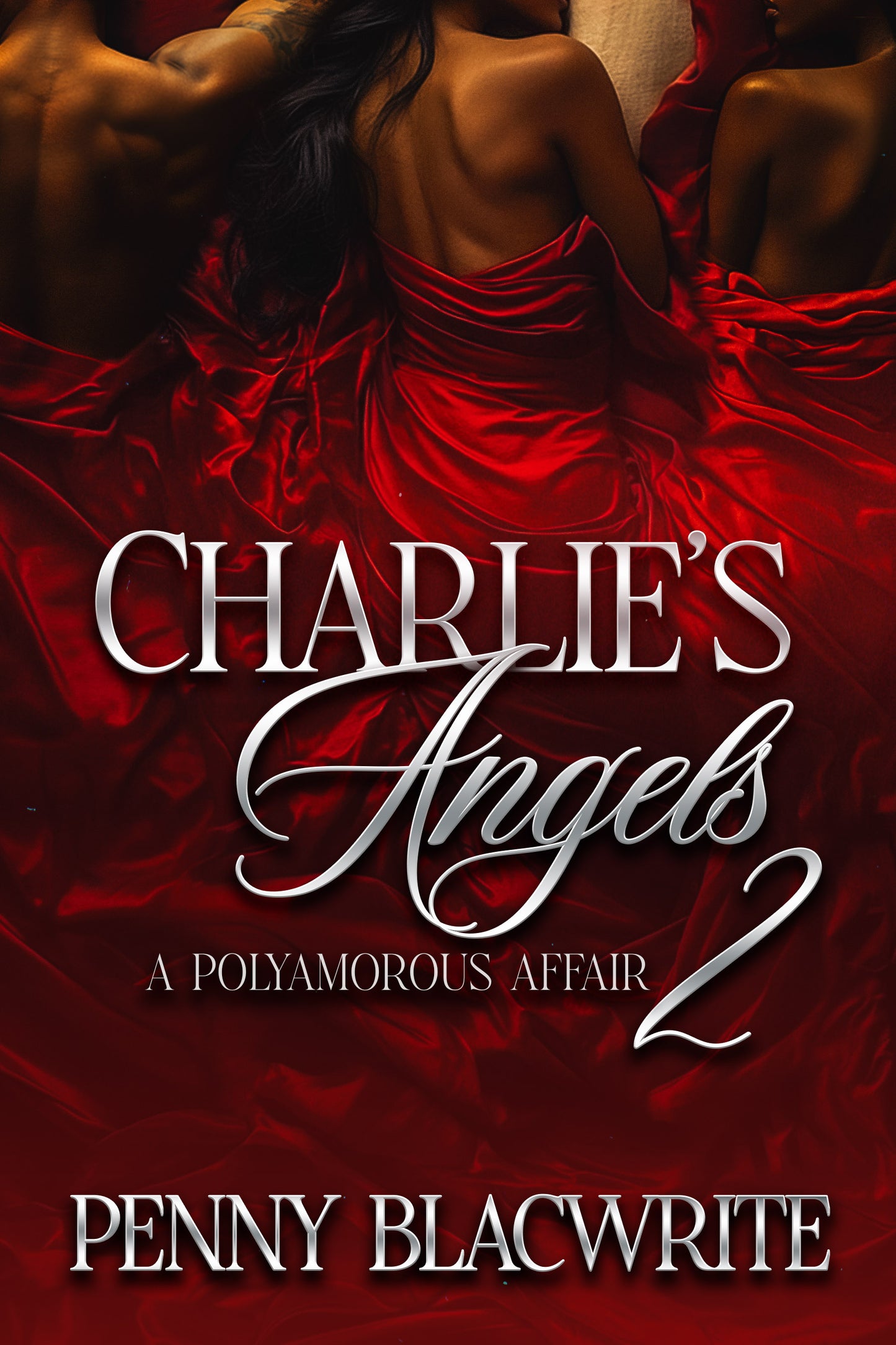 Charlie's Angels II: A Polyamorous Affair Ebook