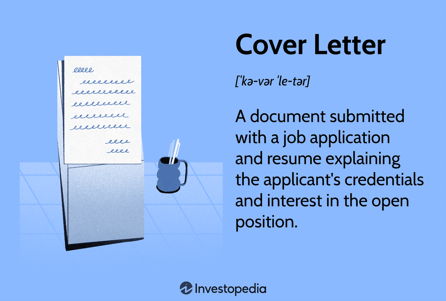 Resume & Cover Letter
