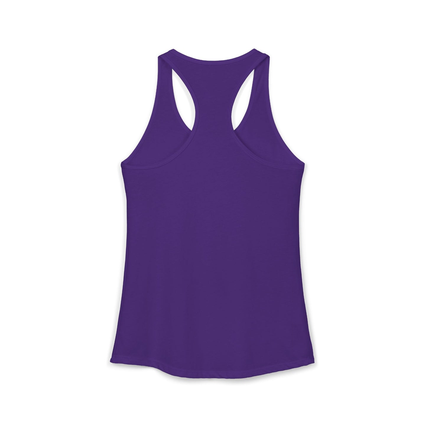 LGBT Pride "I Read Black Fiction" Women's Ideal Racerback Tank
