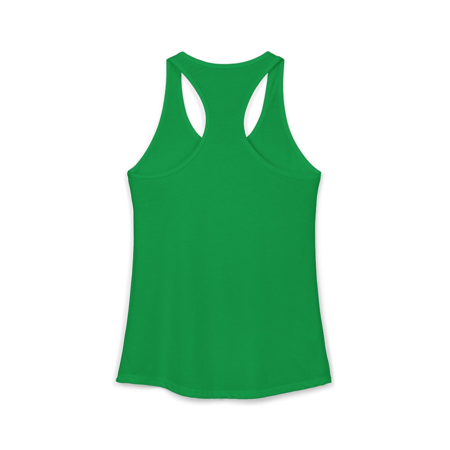 LGBT Pride "I Read Black Fiction" Women's Ideal Racerback Tank