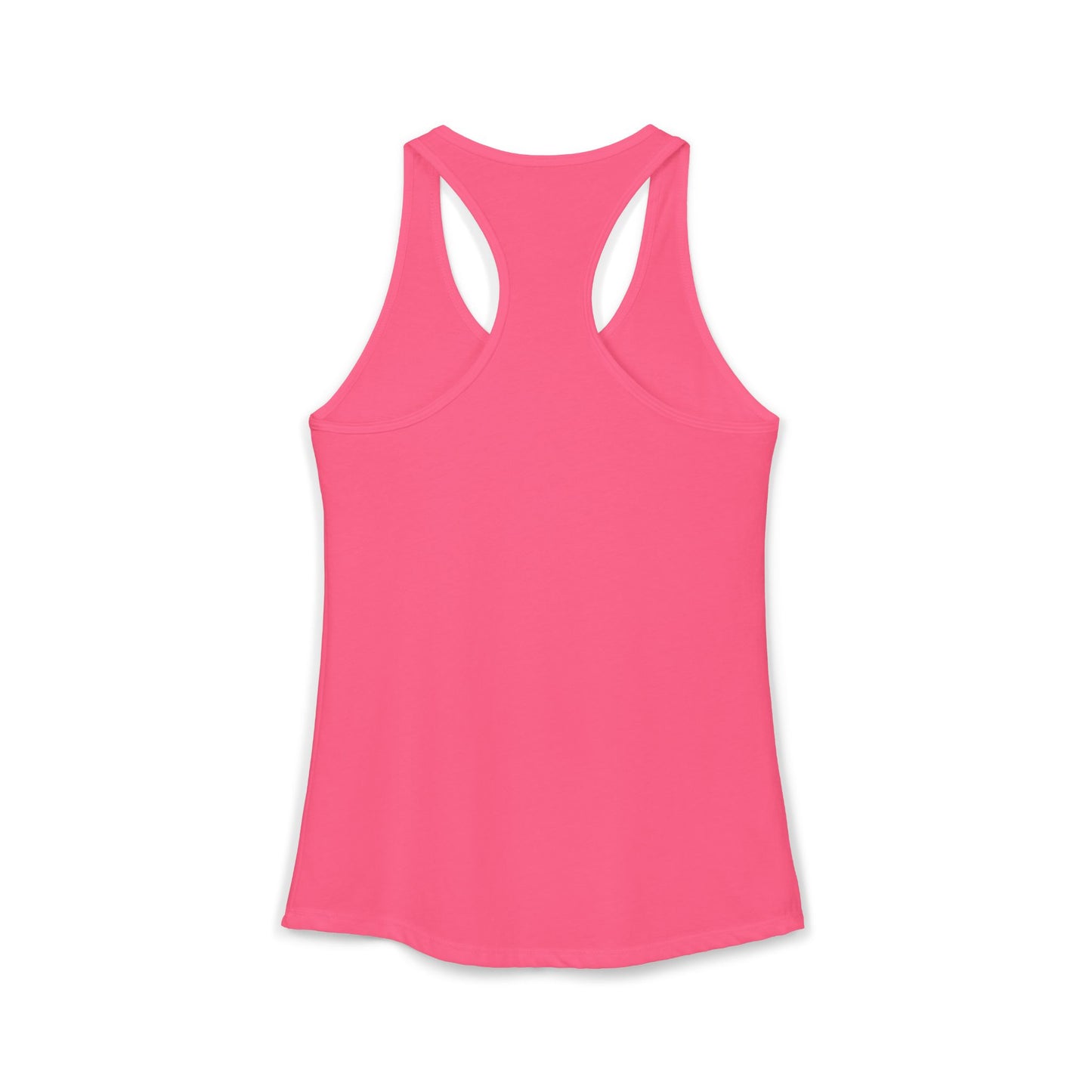 Women's Ideal Racerback Tank- "I Read Black Fiction"