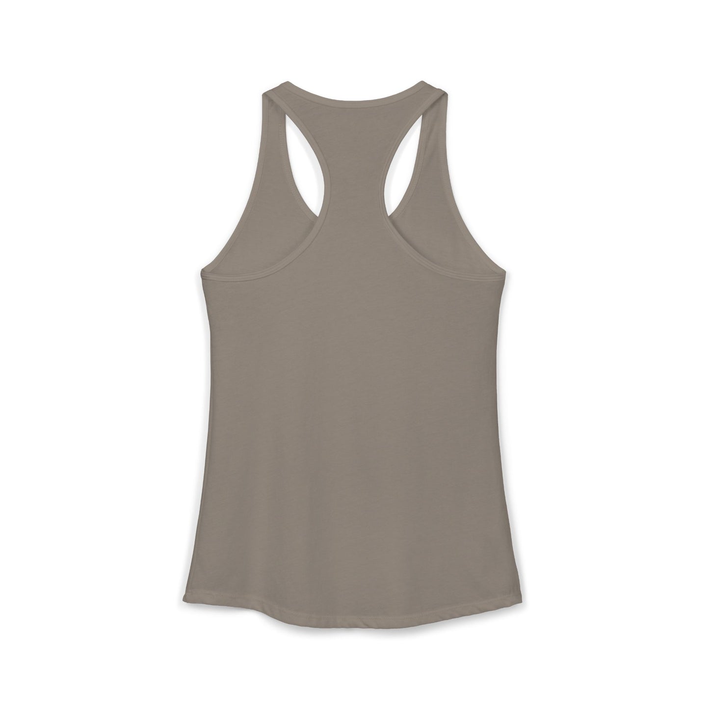 Women's Ideal Racerback Tank- "I Read Black Fiction"