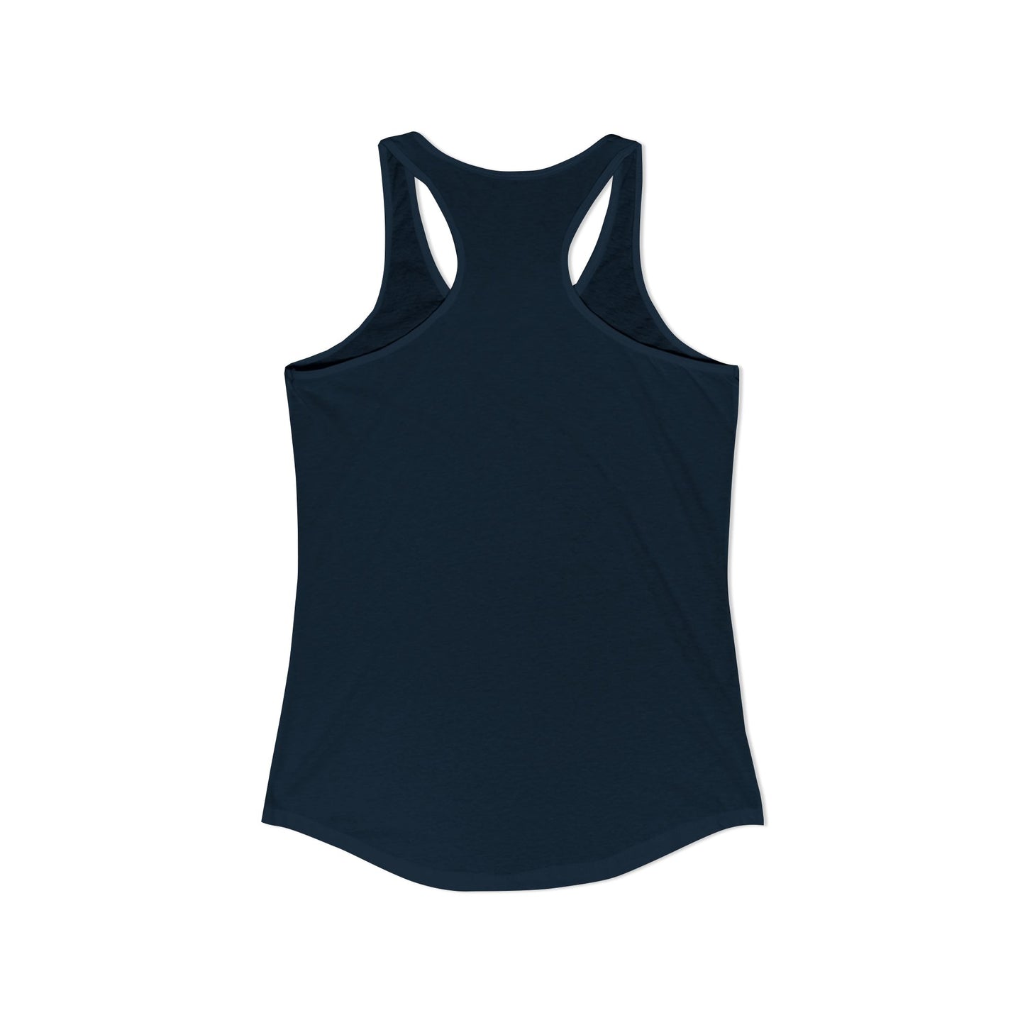 LGBT Pride "I Read Black Fiction" Women's Ideal Racerback Tank