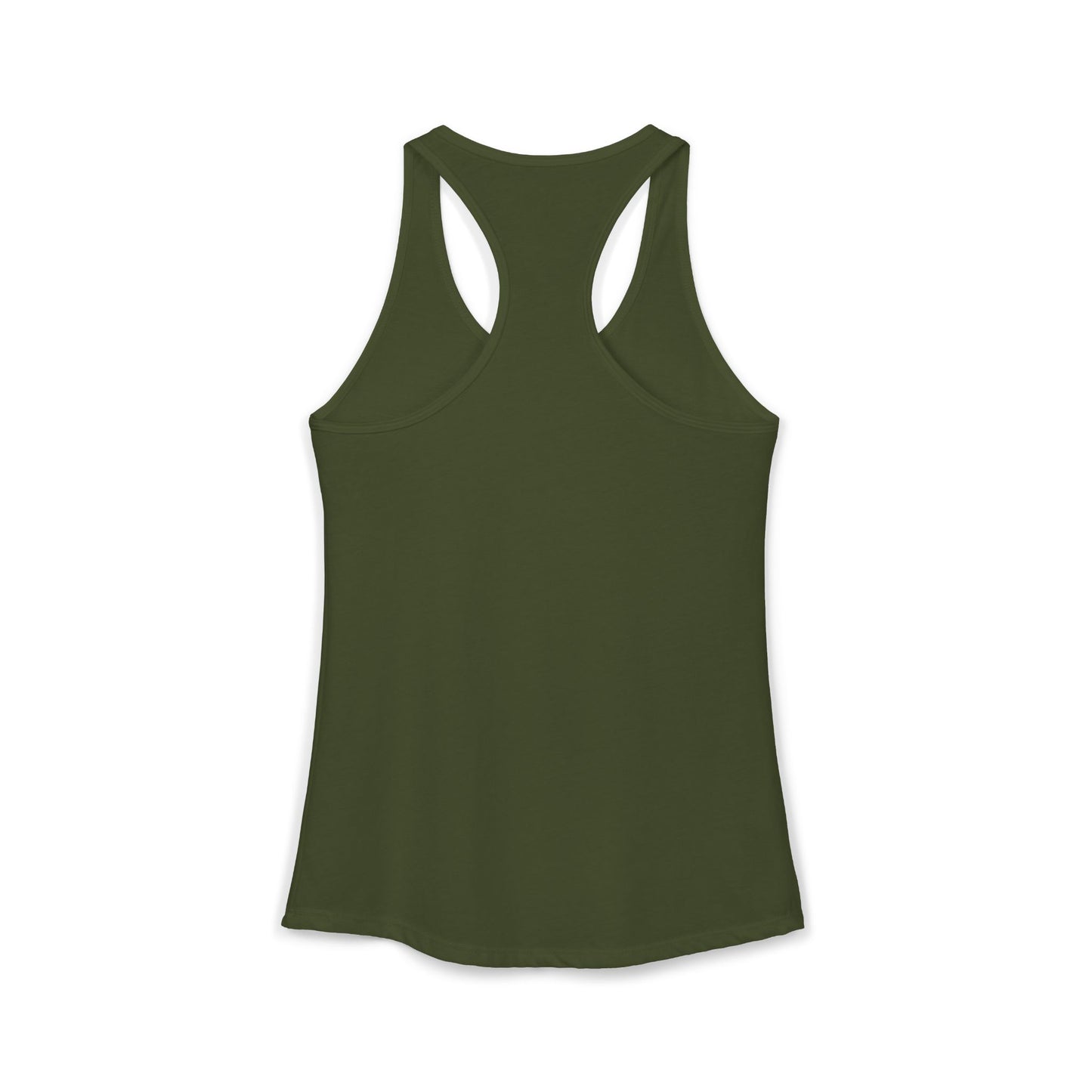 LGBT Pride "I Read Black Fiction" Women's Ideal Racerback Tank