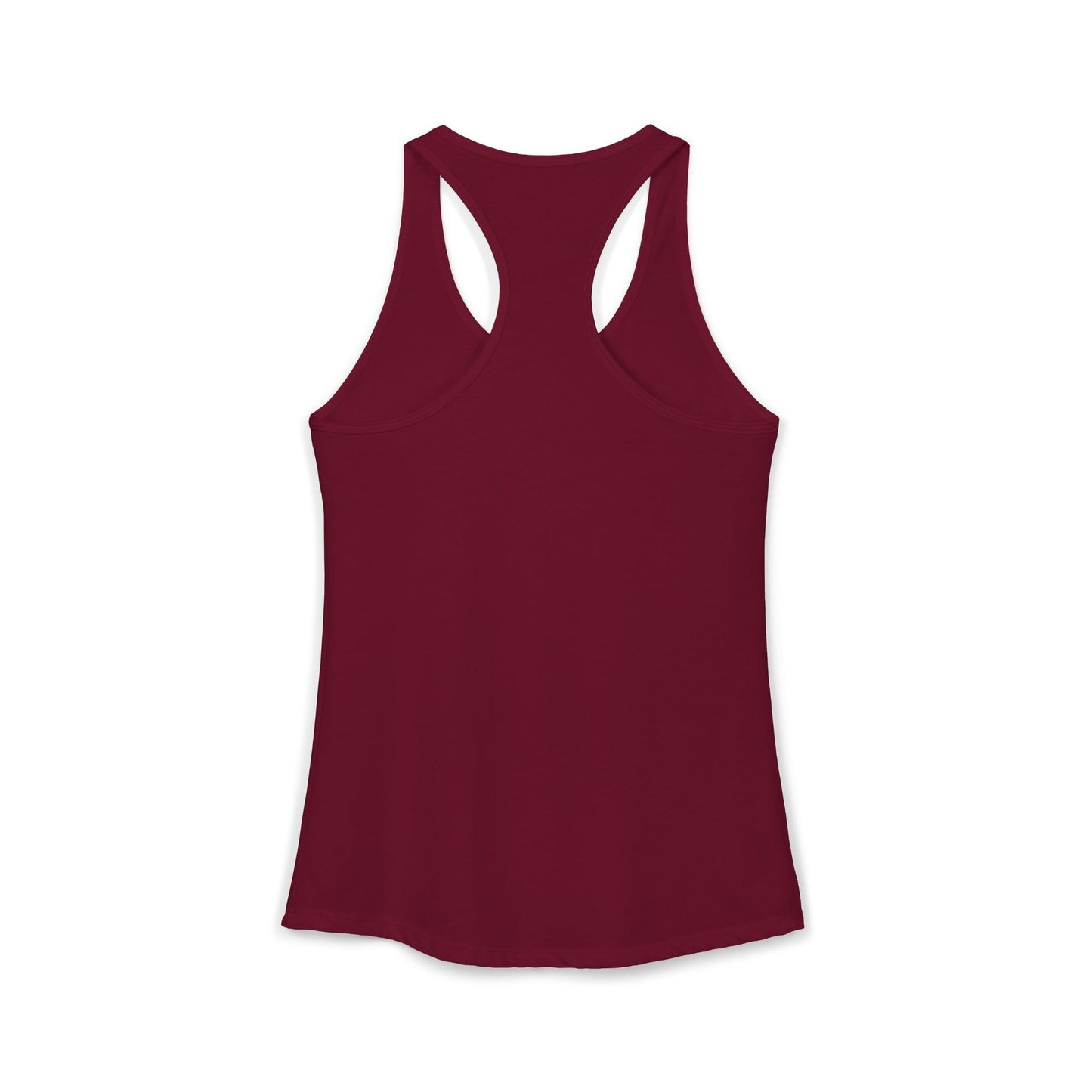 LGBT Pride "I Read Black Fiction" Women's Ideal Racerback Tank