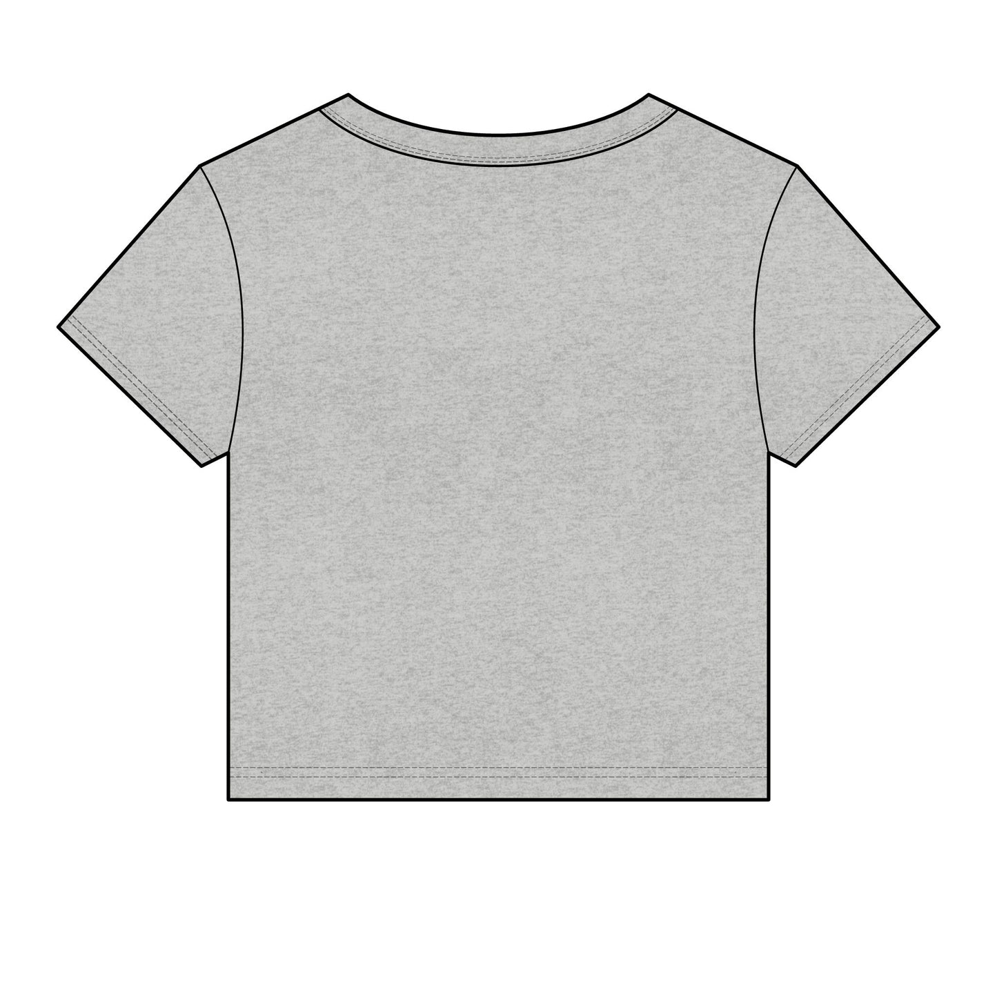 I Read Sapphic Fiction Women's Micro Rib Baby Tee