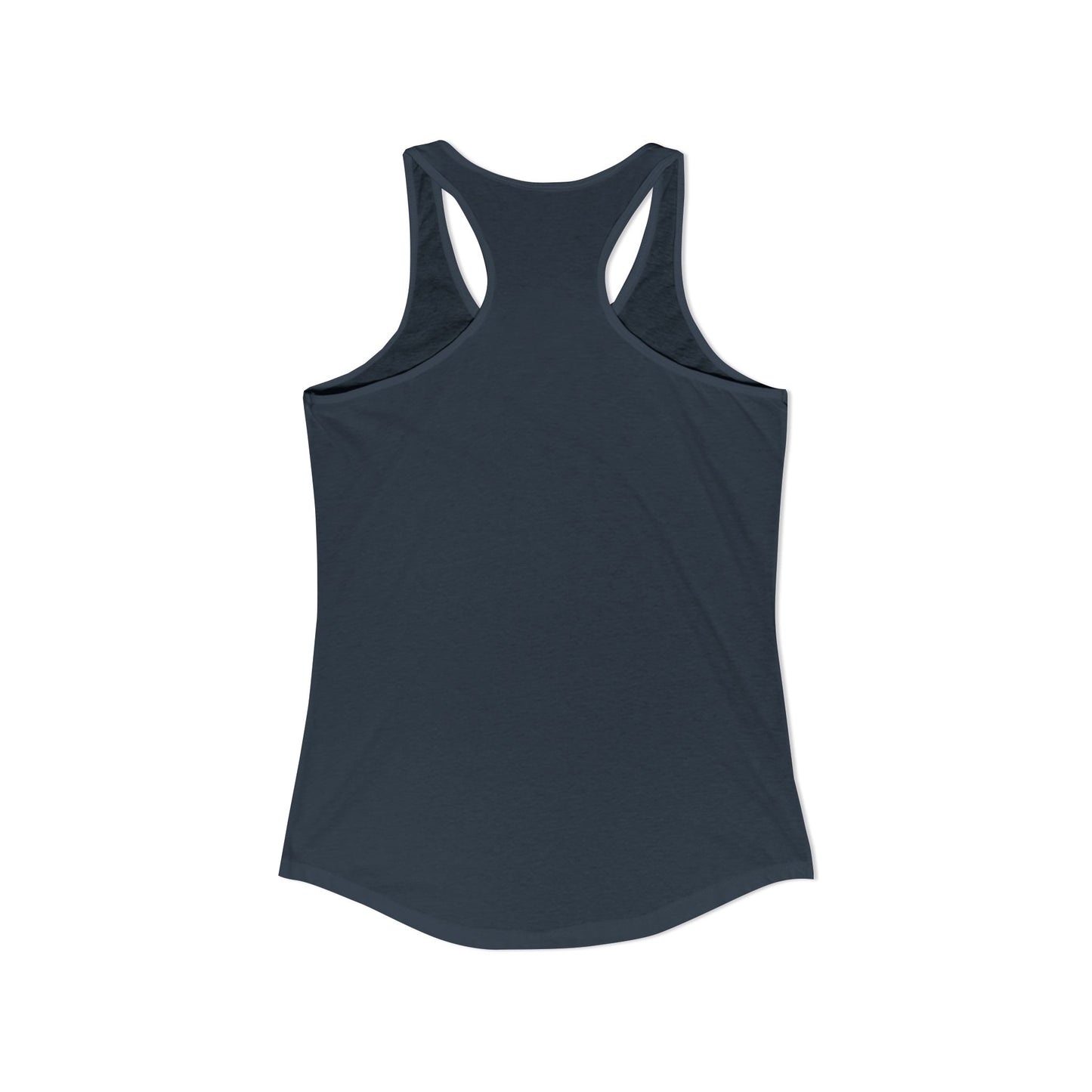 LGBT Pride "I Read Black Fiction" Women's Ideal Racerback Tank