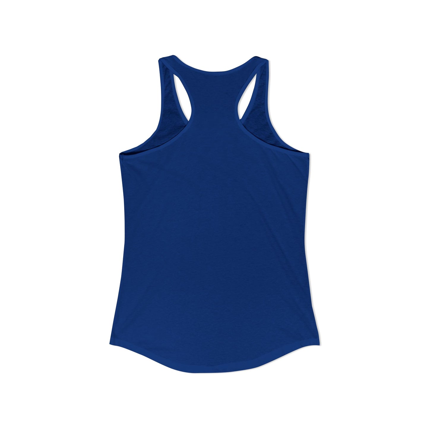 LGBT Pride "I Read Black Fiction" Women's Ideal Racerback Tank