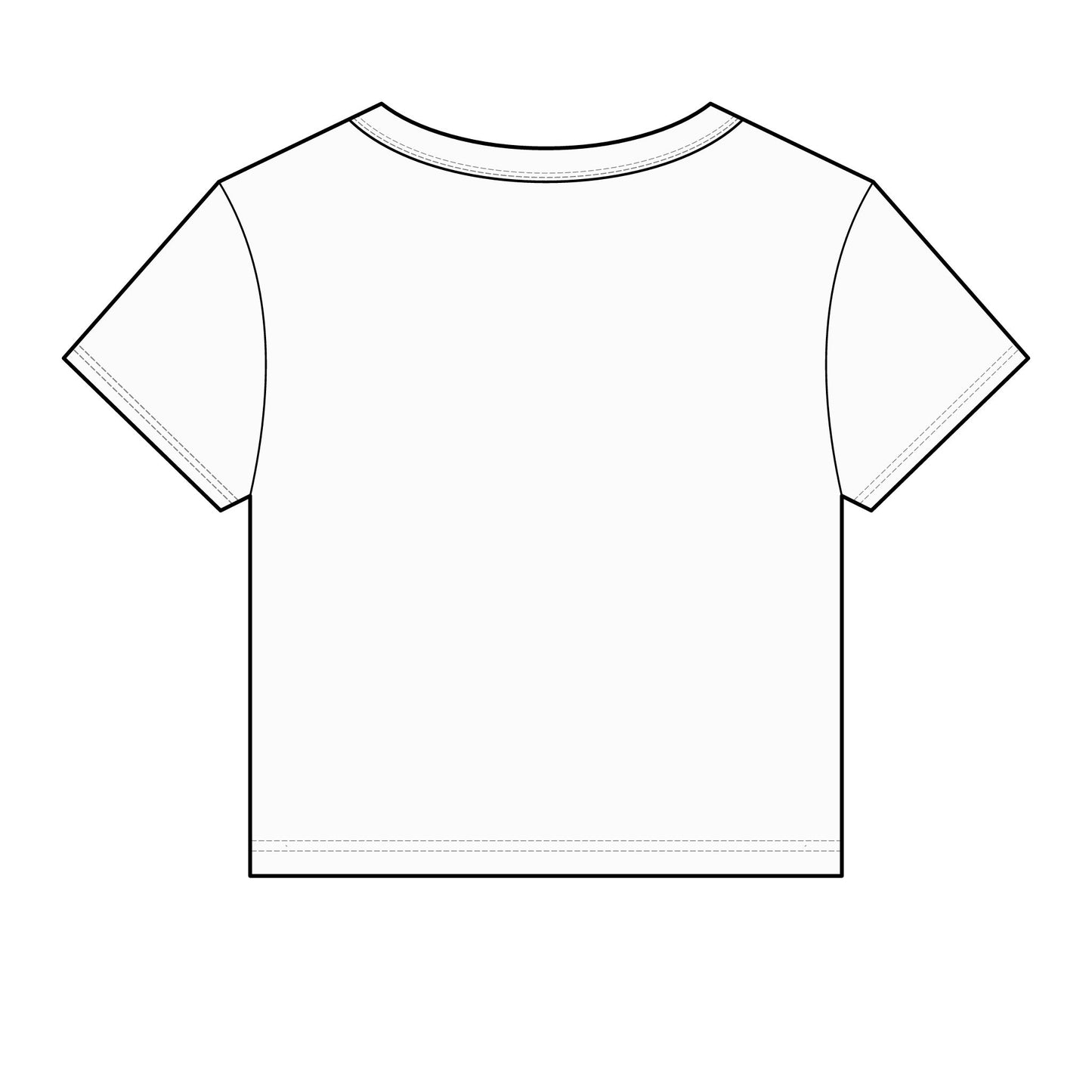 I Read Sapphic Fiction Women's Micro Rib Baby Tee