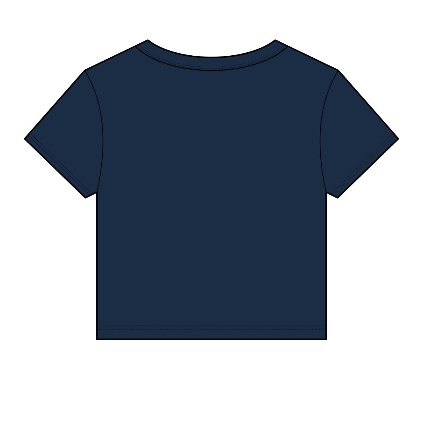I Read Sapphic Fiction Women's Micro Rib Baby Tee