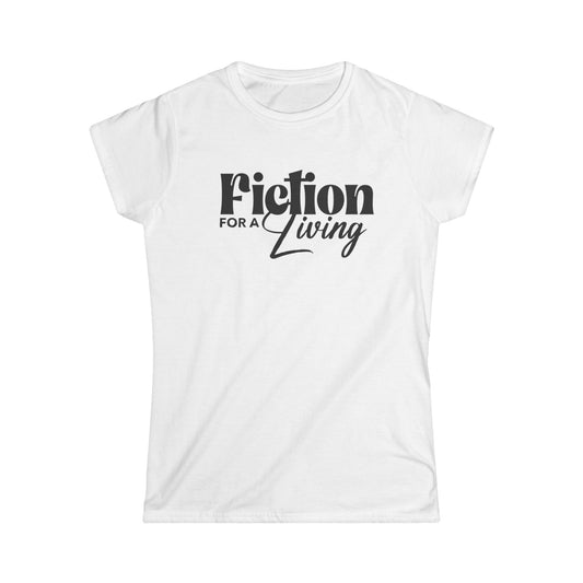 Women's Fiction Tee - Perfect for Book Lovers, Readers, Gifts, Casual Wear, Literary Events