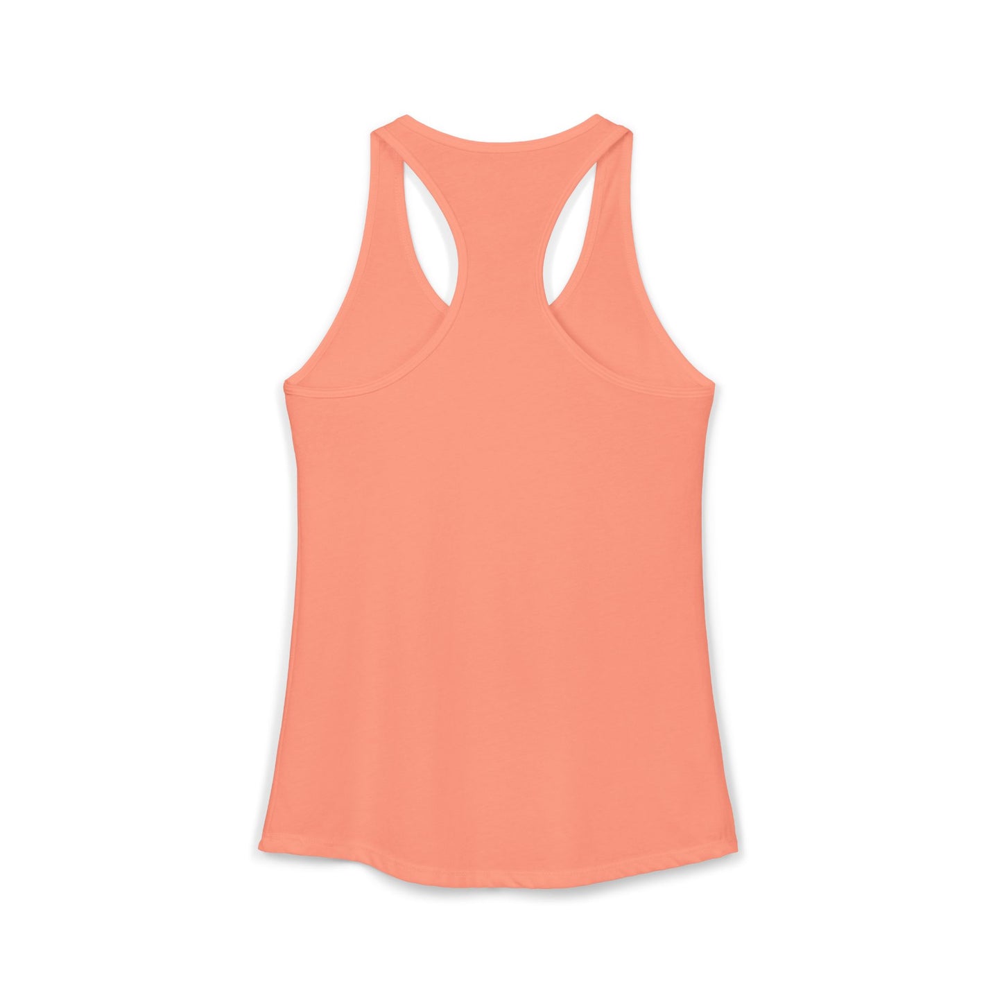 Women's Ideal Racerback Tank- "I Read Black Fiction"