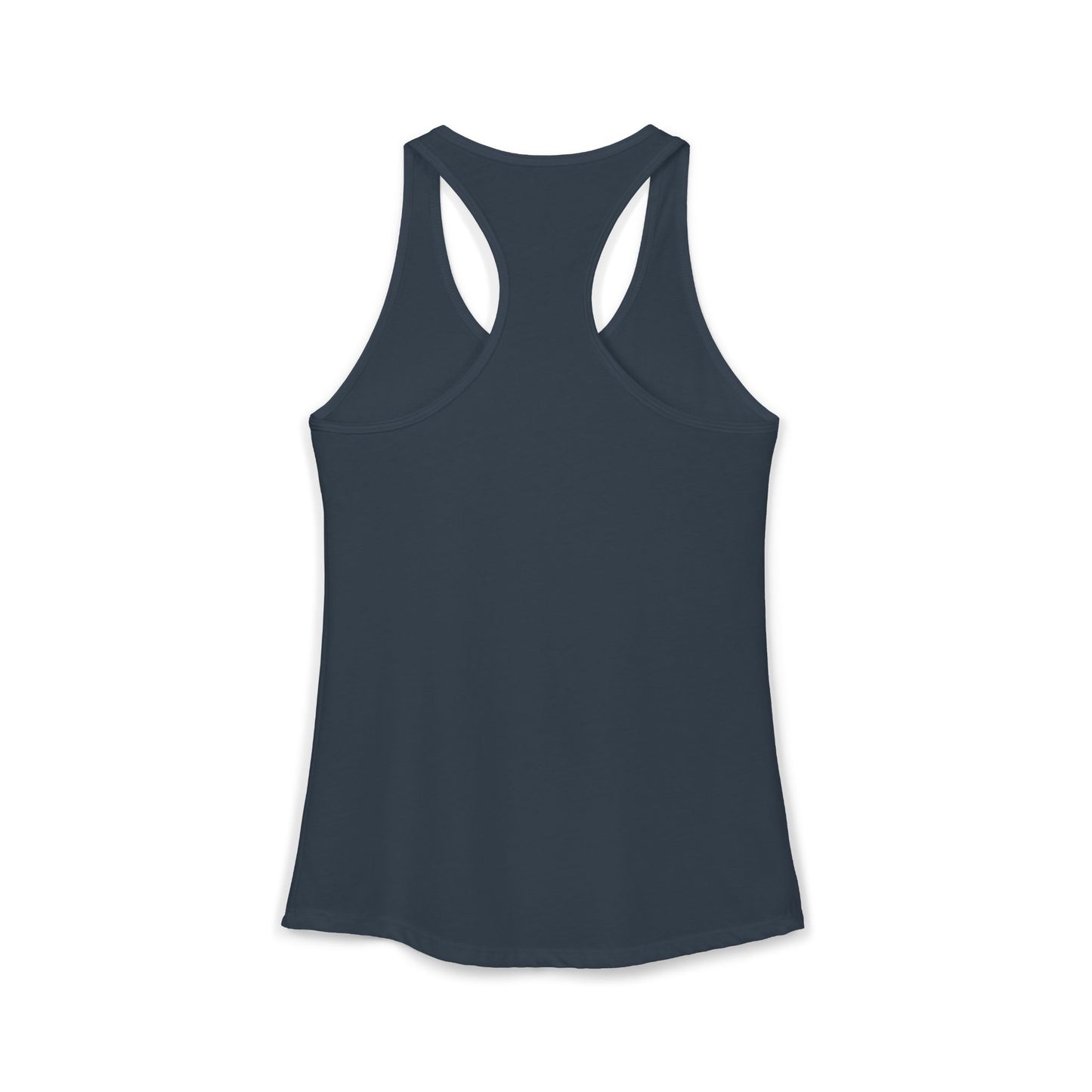 LGBT Pride "I Read Black Fiction" Women's Ideal Racerback Tank