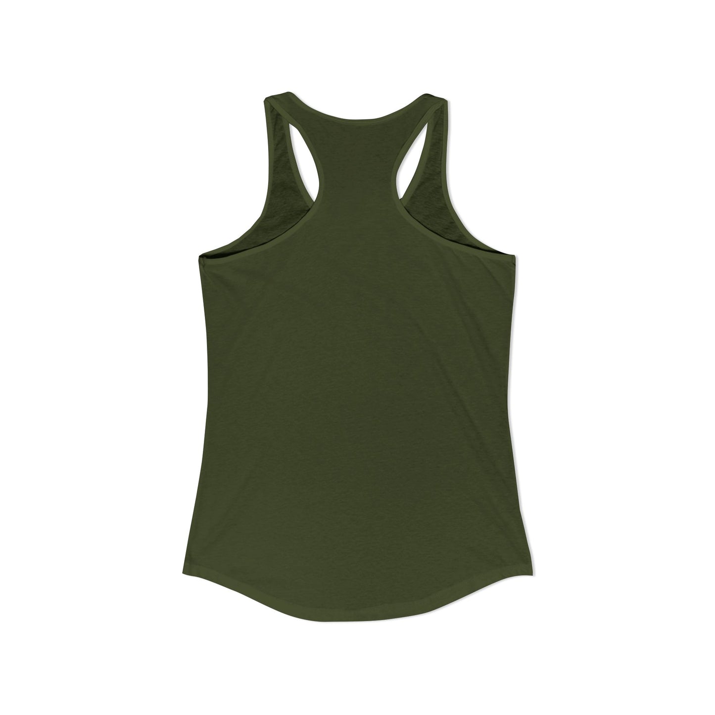 LGBT Pride "I Read Black Fiction" Women's Ideal Racerback Tank