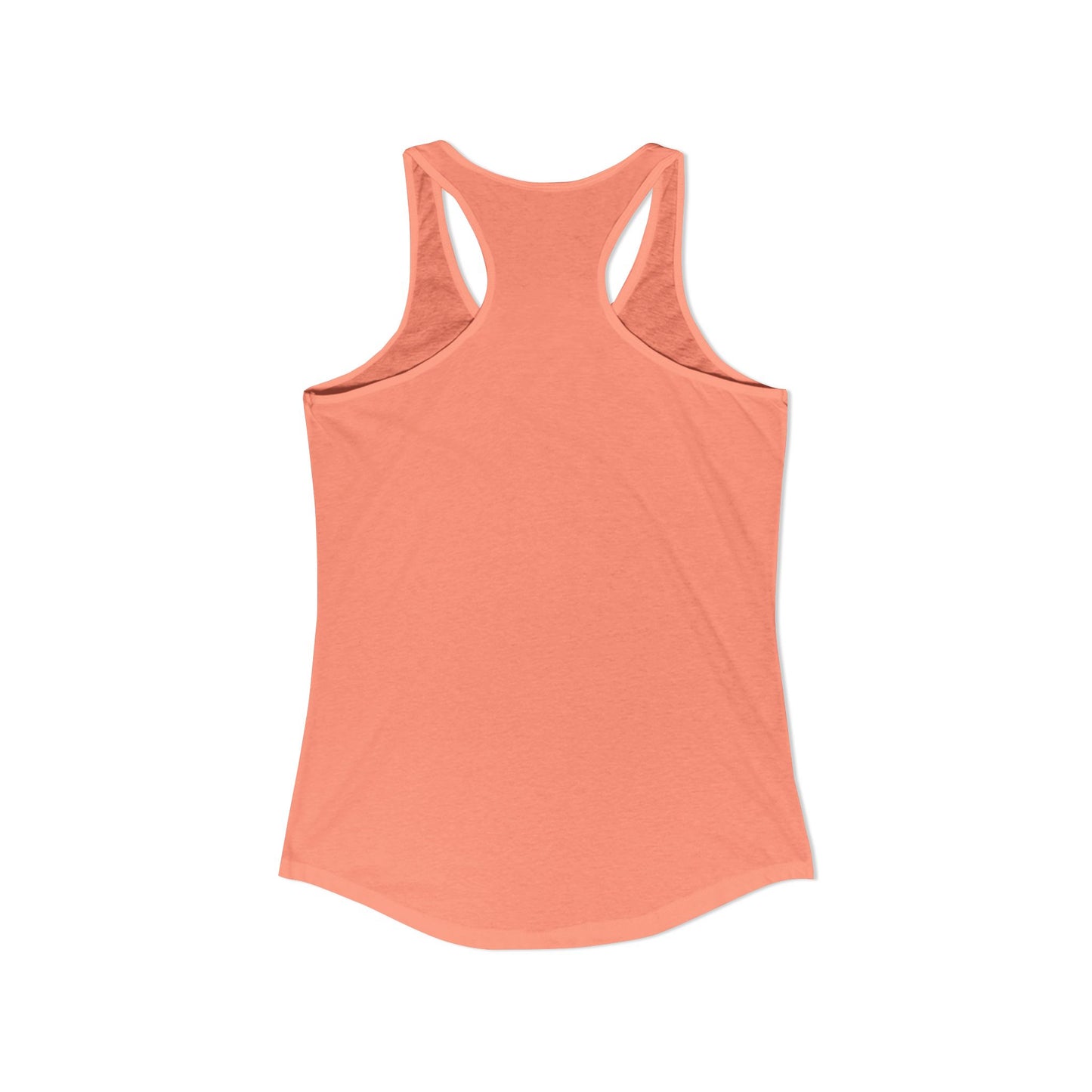 Women's Ideal Racerback Tank- "I Read Black Fiction"