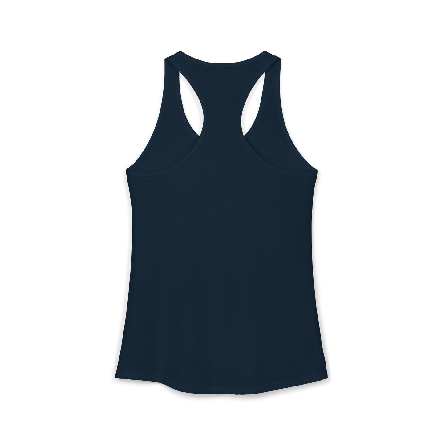LGBT Pride "I Read Black Fiction" Women's Ideal Racerback Tank