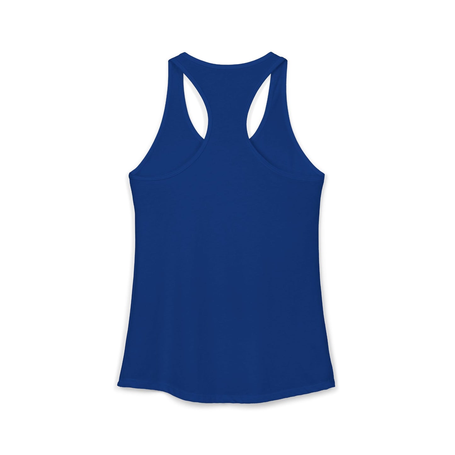 LGBT Pride "I Read Black Fiction" Women's Ideal Racerback Tank