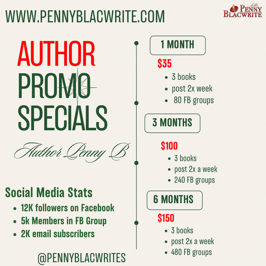 Author Promo Basic