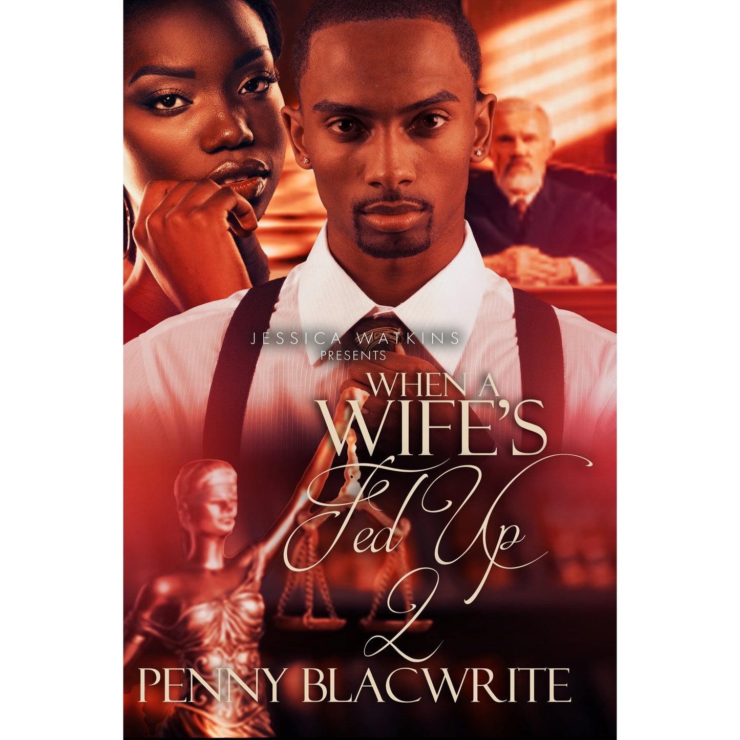 When a Wife's Fed Up 2: Kalena's Revenge Ebook