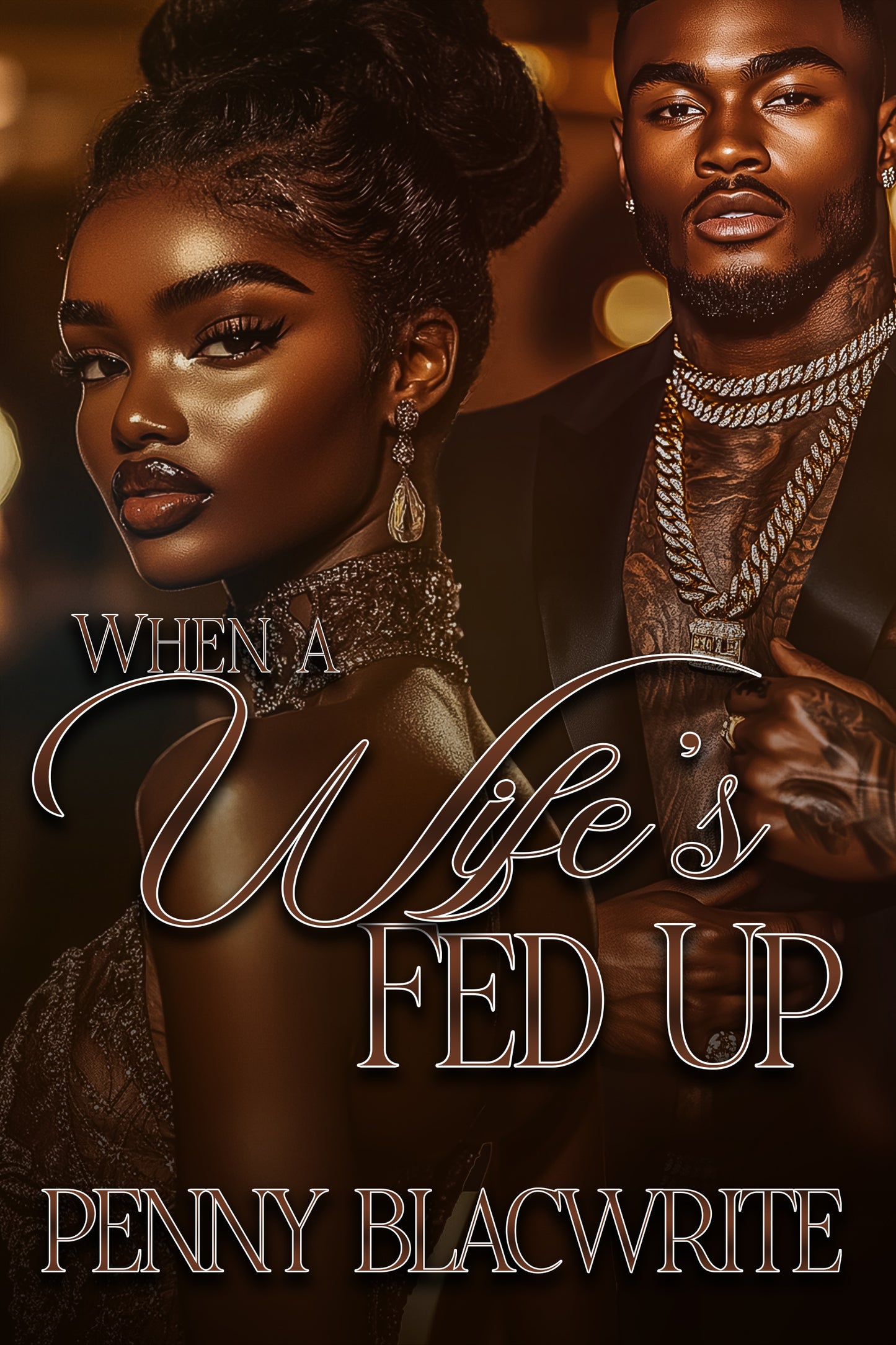 When a Wife's Fed Up
